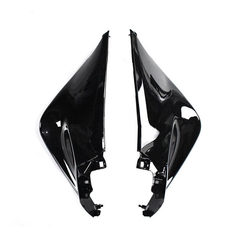 Black Fairing Accessories For Honda VFR1200 2010-2013 - Image 2