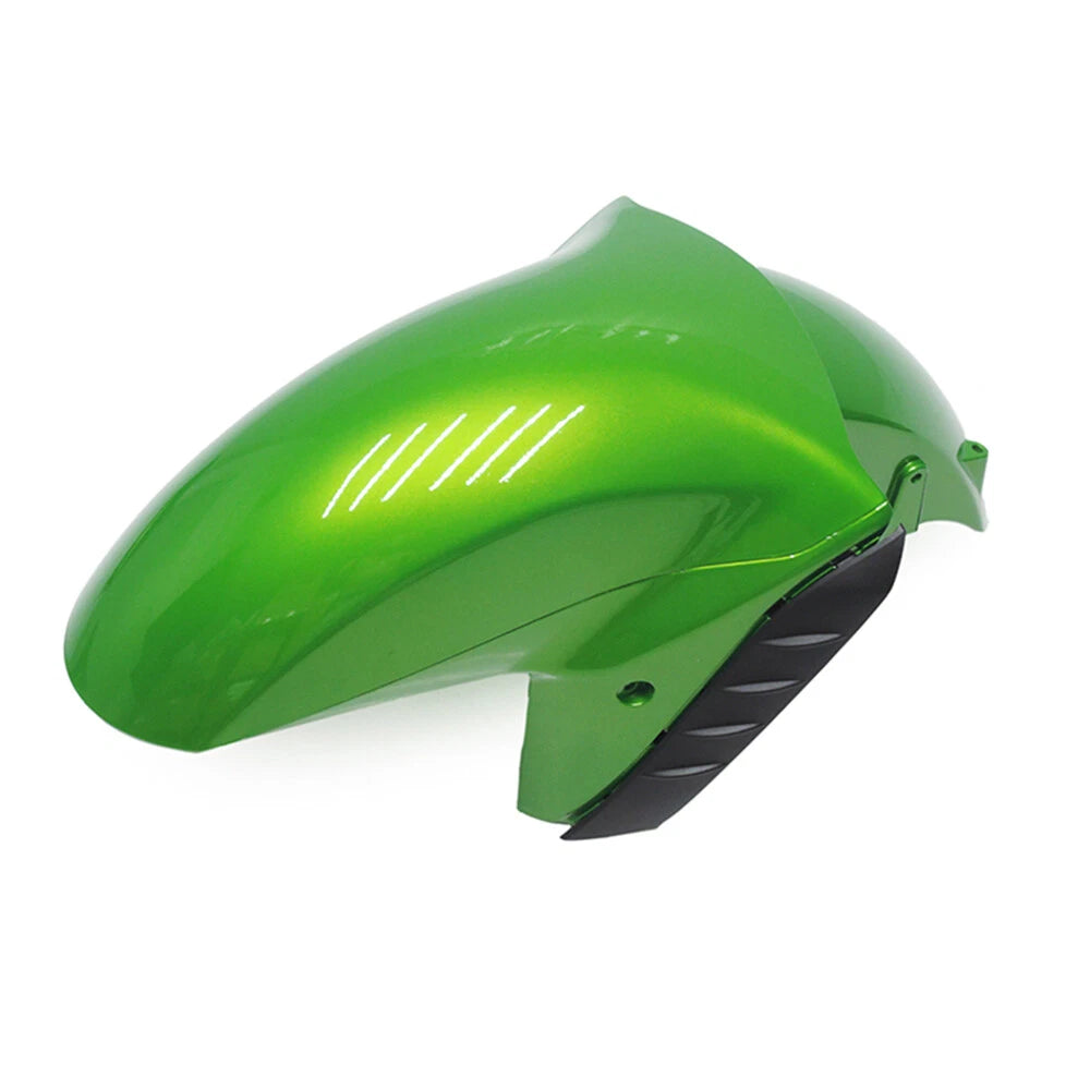 Black Red  Fairing Kit For Kawasaki ZX-14R/ZZ-R1400 2006-2011