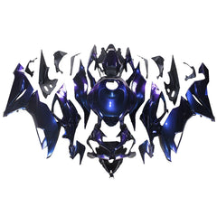 Deep Purple Fairing Kit For Kawasaki ZX-6R 2019-2023