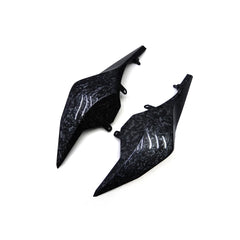 Black Side Panels For Honda CBR650R 2019-2020
