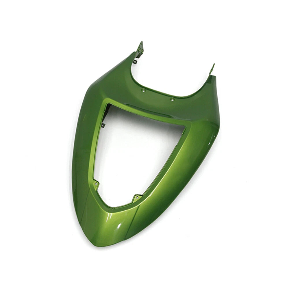 Green Tail Fairing For Kawasaki ZX-6R 2005-2006