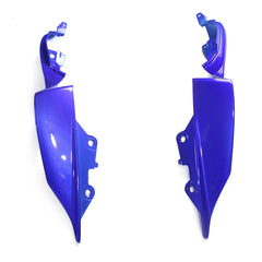 Blue Black Side Panels For Yamaha YZF-R7 2022-2023