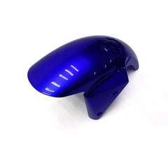 Dark Blue Front Fender For Kawasaki ZX-6R 2003-2004