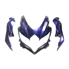 Purple Fairing Kit For Suzuki GSXR600/GSXR750 2008-2010 