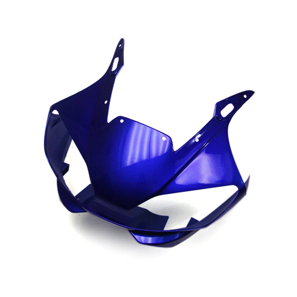 Dark Blue Nose Fairing For Yamaha YZF-600 R6 1998-2002
