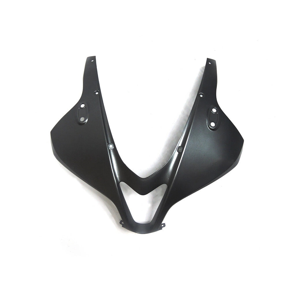 Black Headlight Fairing For Honda CBR600RR F5 2007-2008