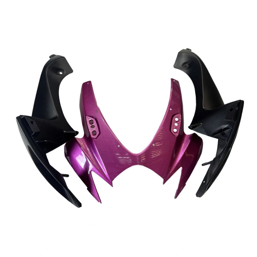 Purple Front Fairing Kit For Suzuki GSXR600/GSXR750 K6 2006-2007