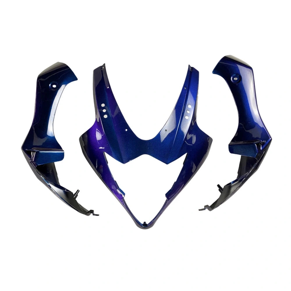 Dark Blue Front Fairing Kit For Suzuki GSXR1000 K5 2005-2006
