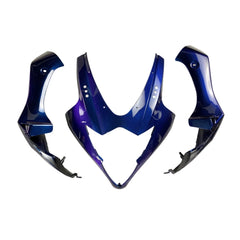 Dark Blue Front Fairing Kit For Suzuki GSXR1000 K5 2005-2006