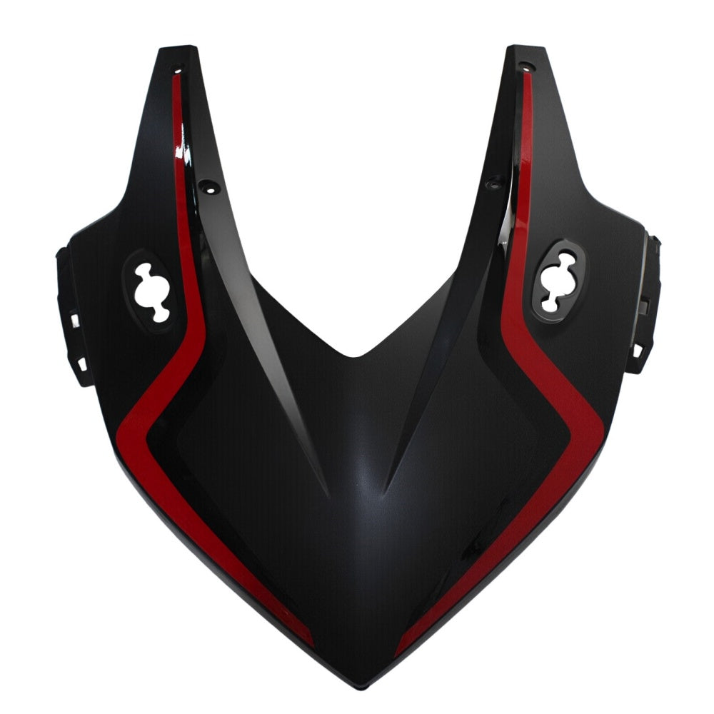 Red Black Fairing Accessories For Honda CBR500R 2019-2021 - Image 2