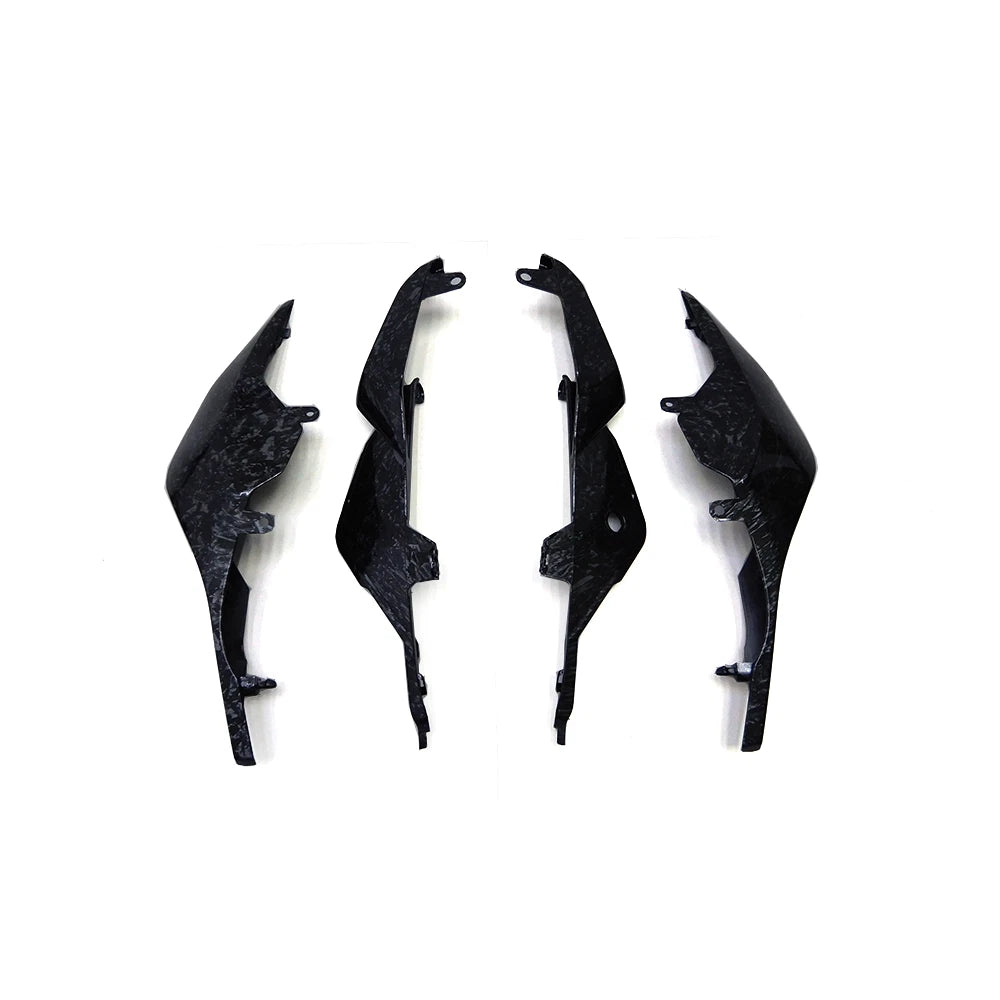 Black Front Fairing Kit For Honda CBR650R 2019-2020