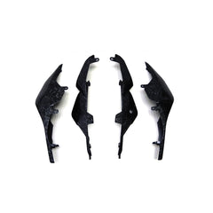 Black Front Fairing Kit For Honda CBR650R 2019-2020