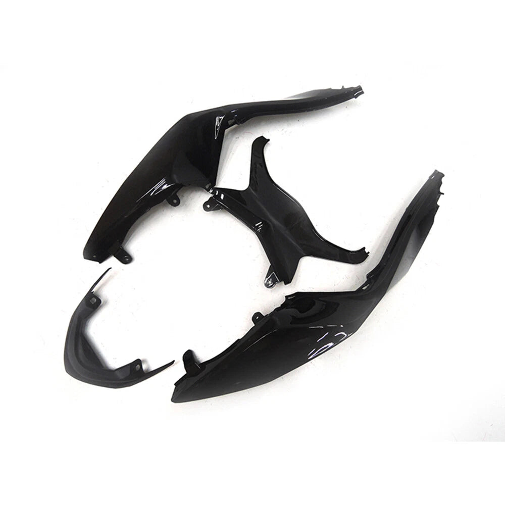 Black Tail Fairing For Kawasaki ZX-6R 2013-2018