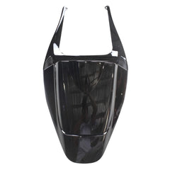 Black and Yellow Flame Tail Fairing For Honda CBR600RR F5 2005-2006