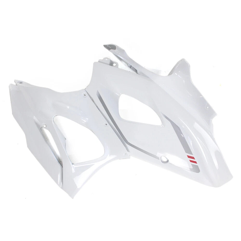 All White Side Fairing For Yamaha YZF-R7 2022-2023 - Image 2