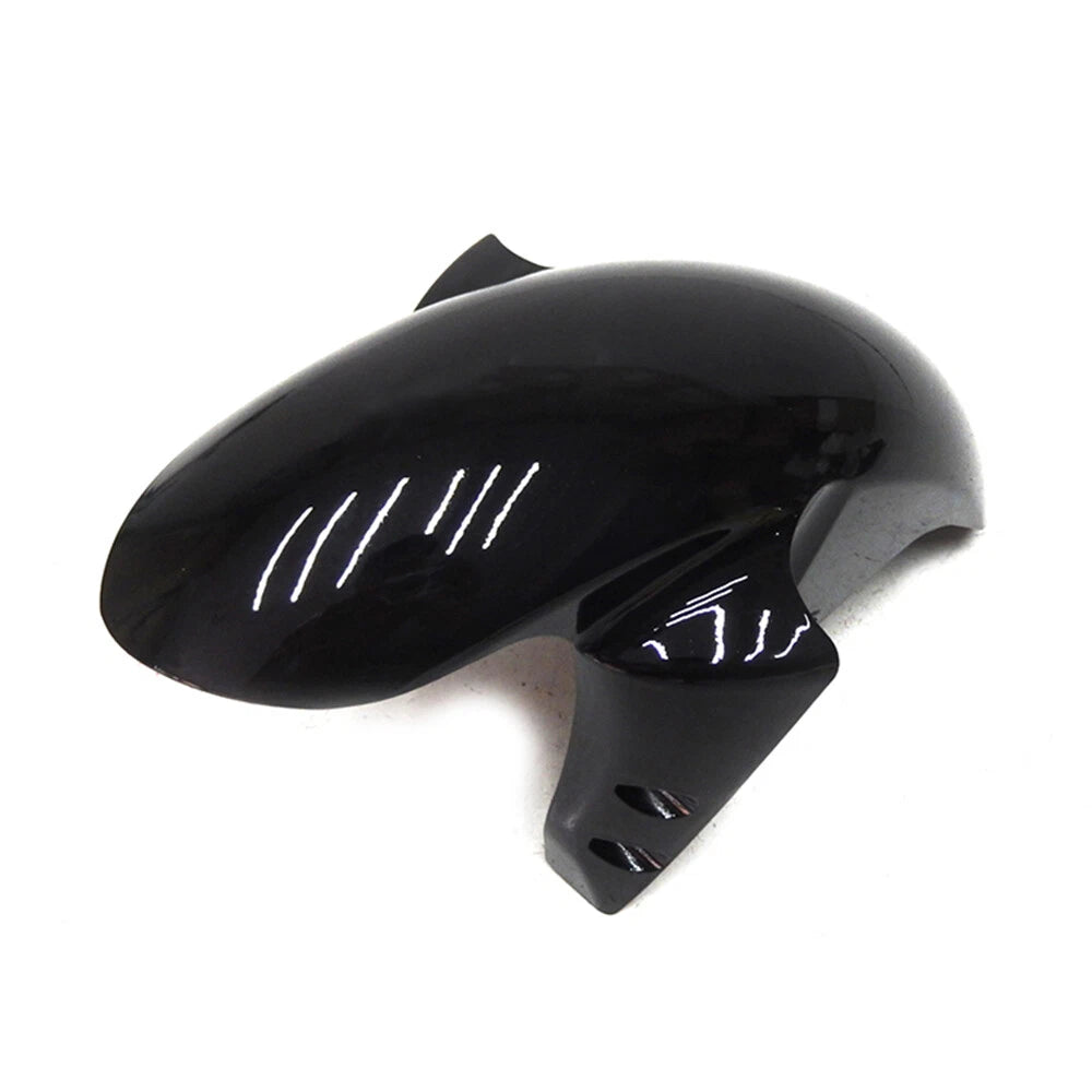 Yellow and White Front Fender For Yamaha YZF1000 R1 2002-2003