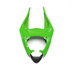 Green Black Tail Fairing For Kawasaki ZX-6R 2009-2012