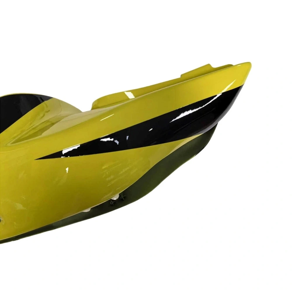 Suzuki TL1000R 1998-2003 Model Yellow-Black Fairing Kit Detail Images