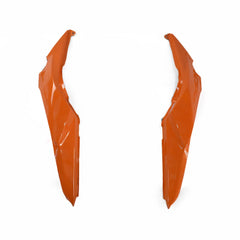 Orange Black Fairing Accessories For Kawasaki ER6F/Ninja650R 2017-2019 