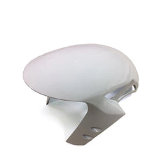 Silvery White Front Fender For Yamaha YZF-600 R6 2017-2018