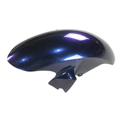 Dark Blue Front Fender For Yamaha YZF-600 R6 2006-2007