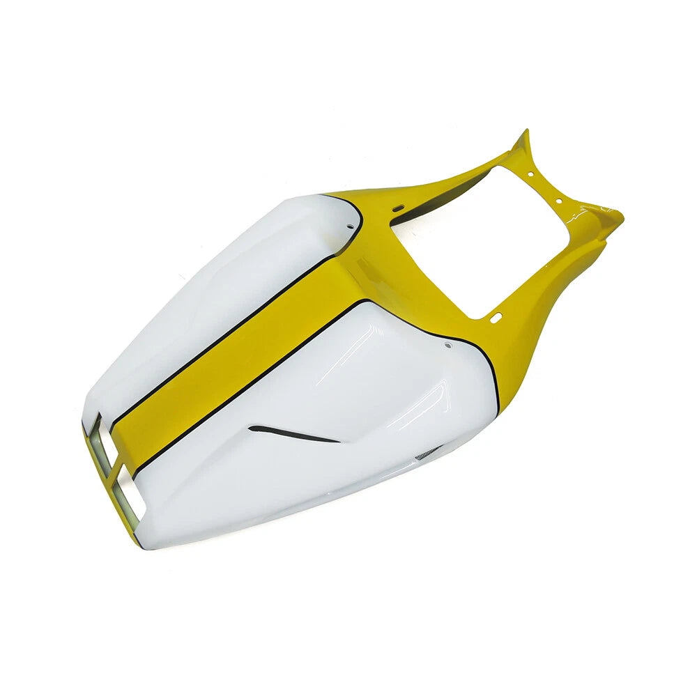 All Yellow Tail Fairing For Ducati 996/748 single-seat 1996-2002
