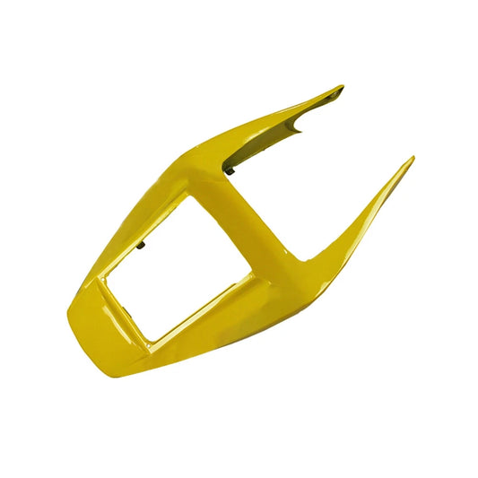 Yellow and White Tail Fairing For Yamaha YZF1000 R1 1998-1999