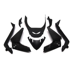 Black Front Fairing Kit For Kawasaki Z1000SX 2010-2015
