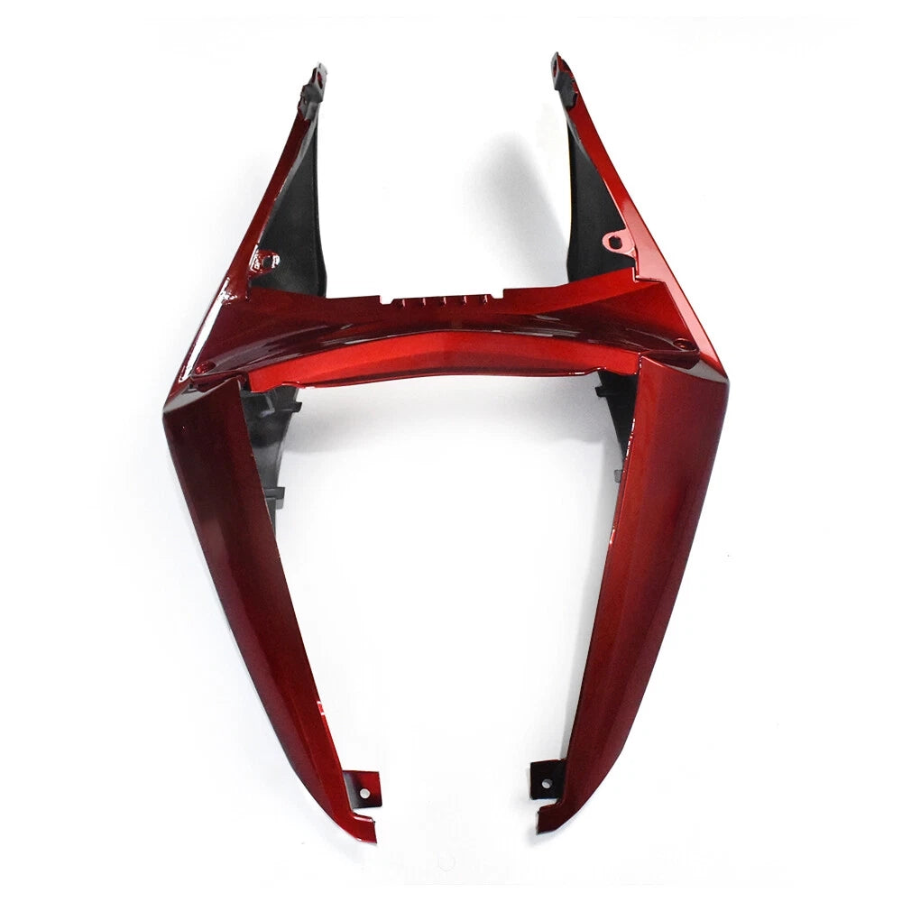 Black Red Tail Fairing Kit For Yamaha R3/R25 2014-2018