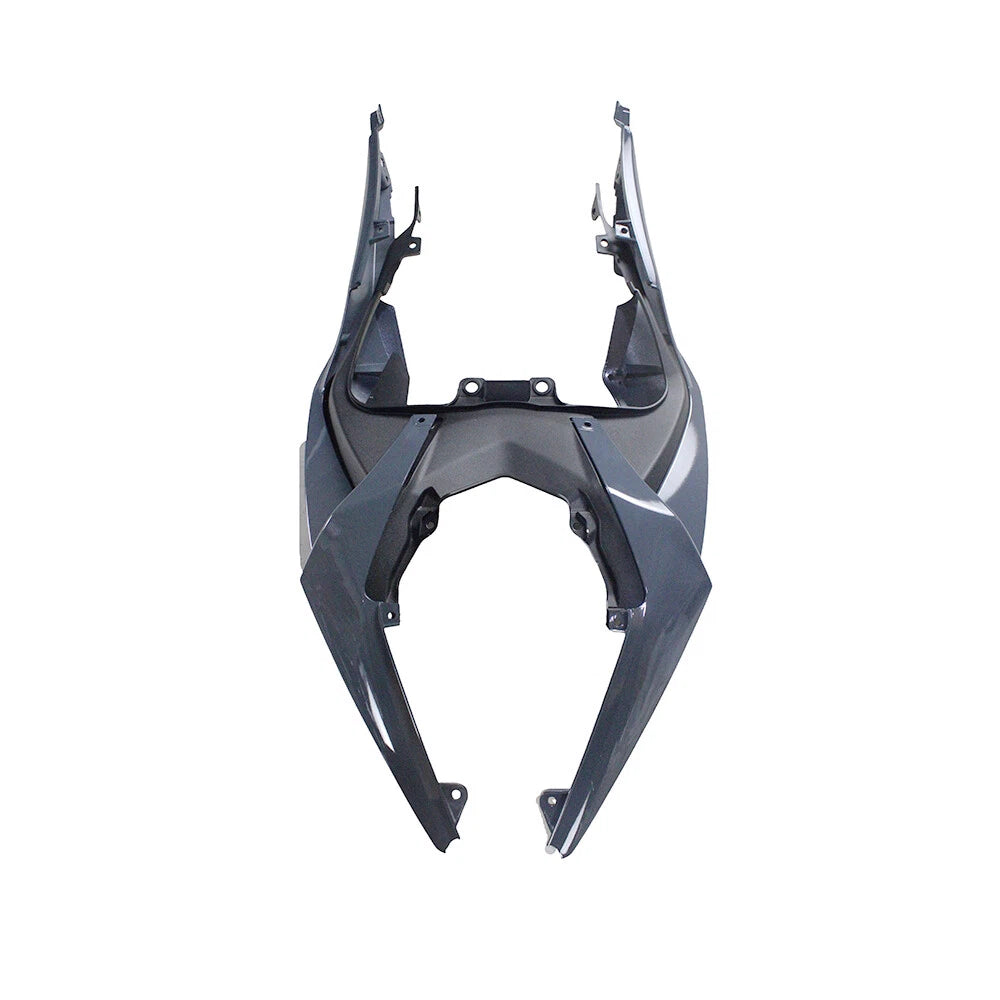 Gray Front Fairing For Kawasaki ZX-6R 2019-2023