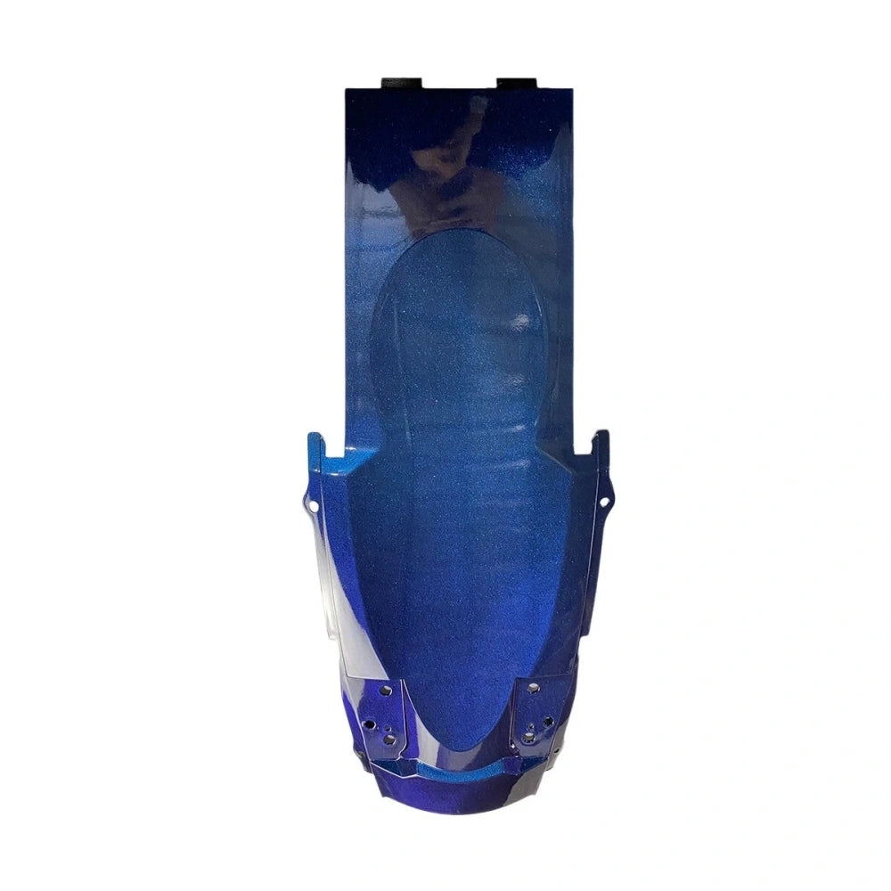 Dark Blue Tank Center Panel Suzuki GSXR1000 K5 2005-2006