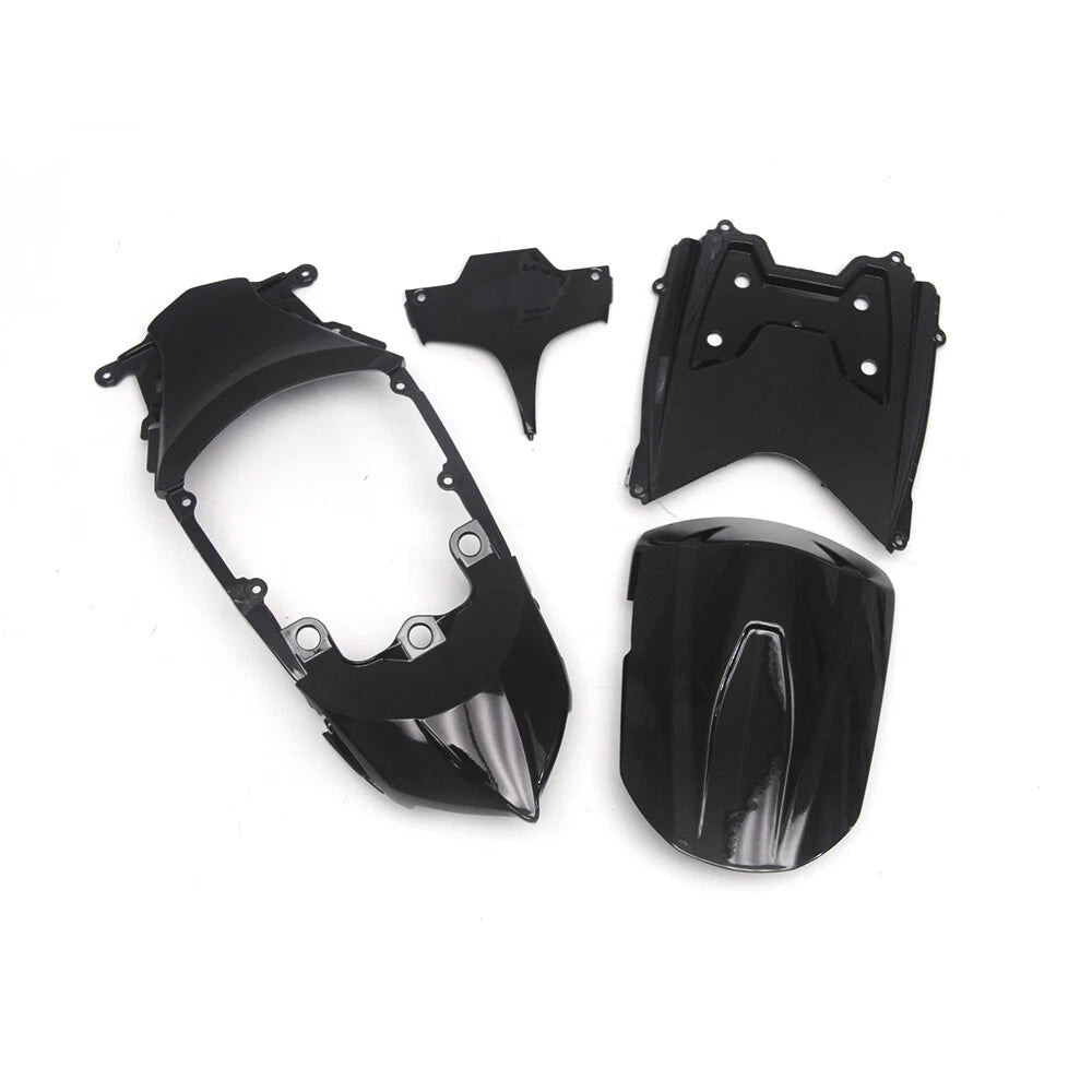 Black Fairing Kit For Suzuki GSXR600/GSXR750 2008-2010 