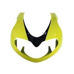 Yellow and Black Front Fairing For Suzuki TL1000R 1998-2003