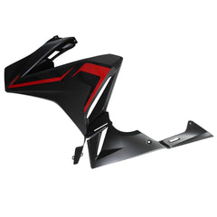 Red Black Side Fairing For Honda CBR500R 2019-2021 - Image 1