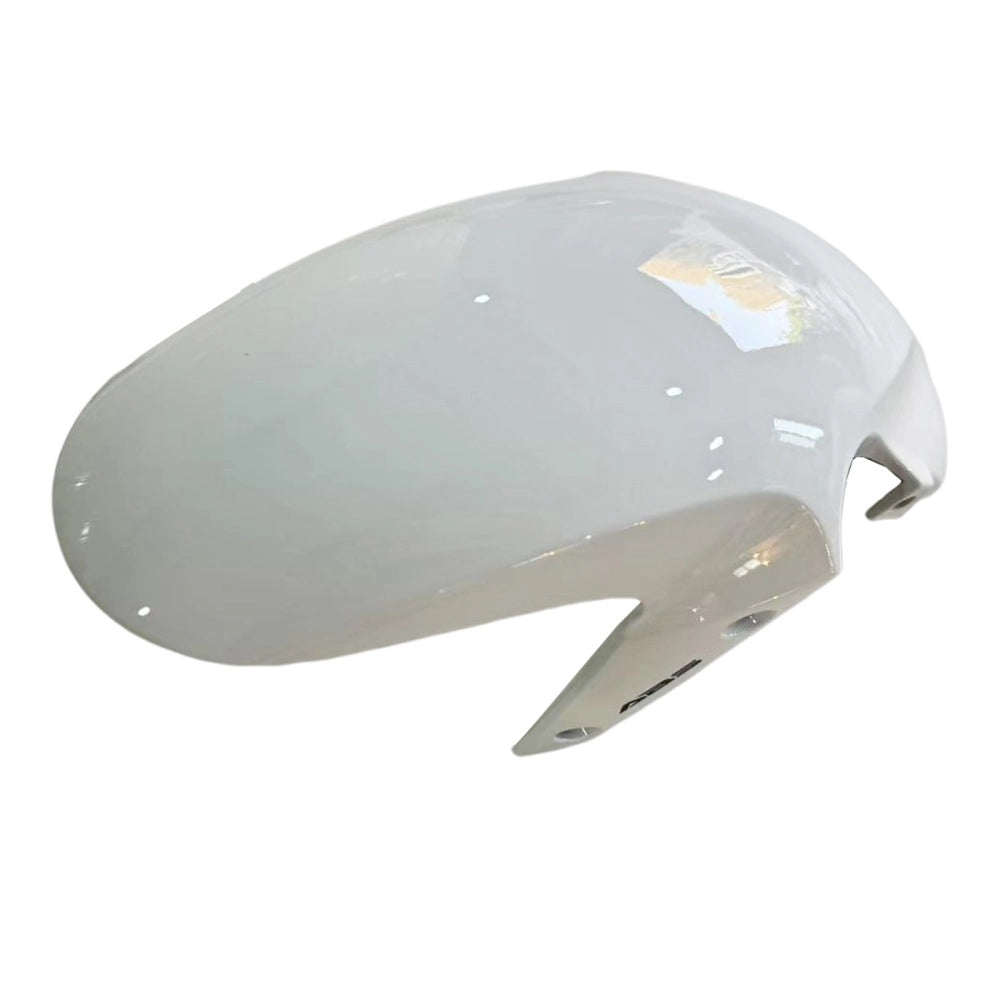 Black and White Front Fender For Honda CBR650F 2014-2016