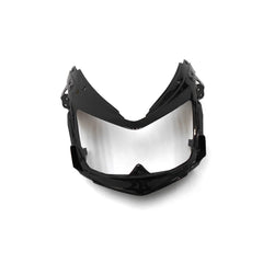 Gloss Black Front Fairing For Kawasaki ER6F/Ninja650R 2006-2008 