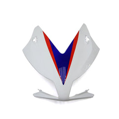 White and Blue Fairing Accessories For Honda CBR1000RR 2012-2016