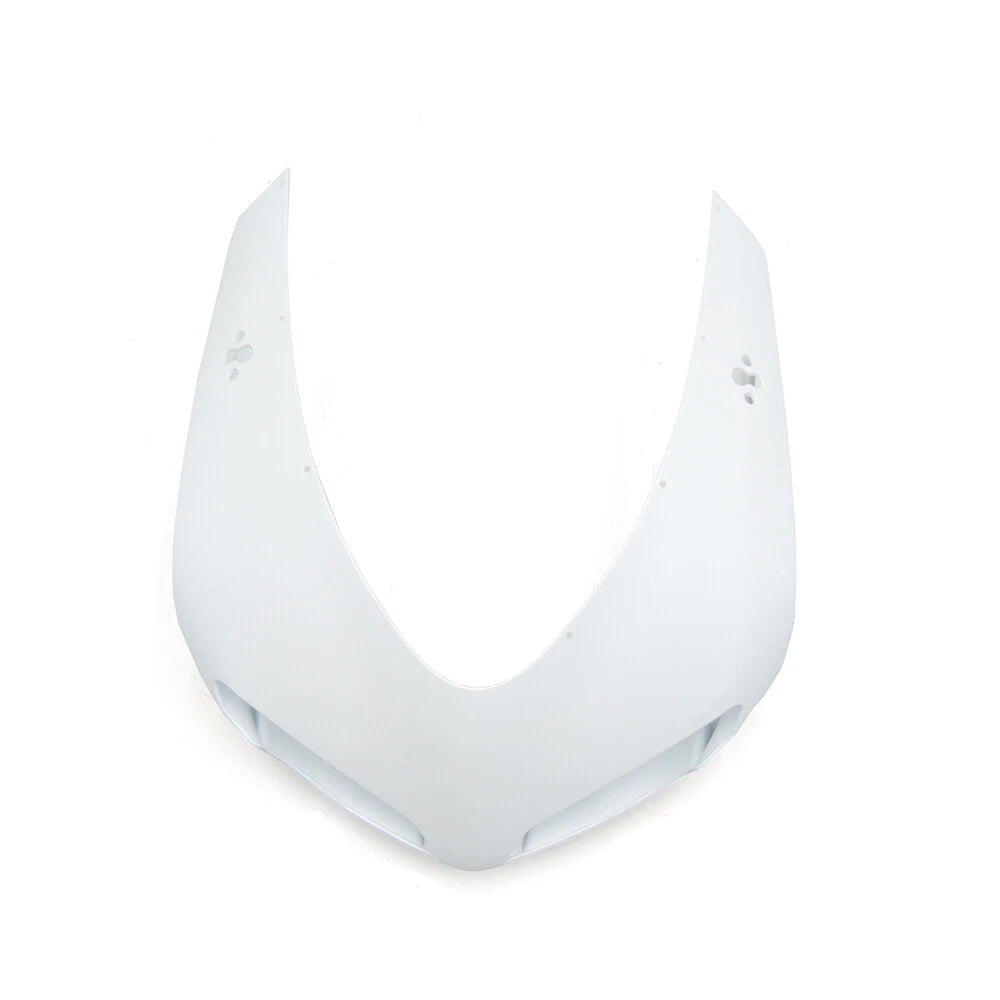White and Black Fairing Kit For Ducati 1098/848/1198 2007-2011