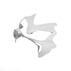 White Red Headlight Fairing For Honda CBR600F4i 2001-2003