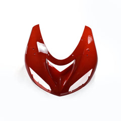 Red Flame Nose Fairing For Kawasaki ZX-10R 2006-2007