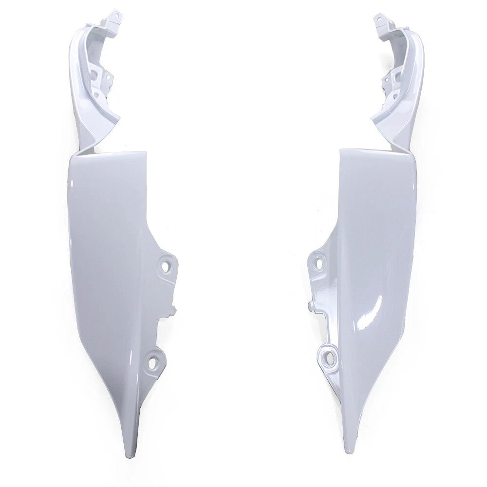 All White Side Panels For Yamaha YZF-R7 2022-2023
