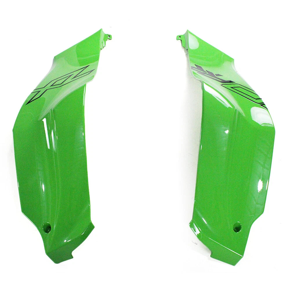 Green Fairing Accessories For Kawasaki ZX-10R 2021-2022 - Image 1