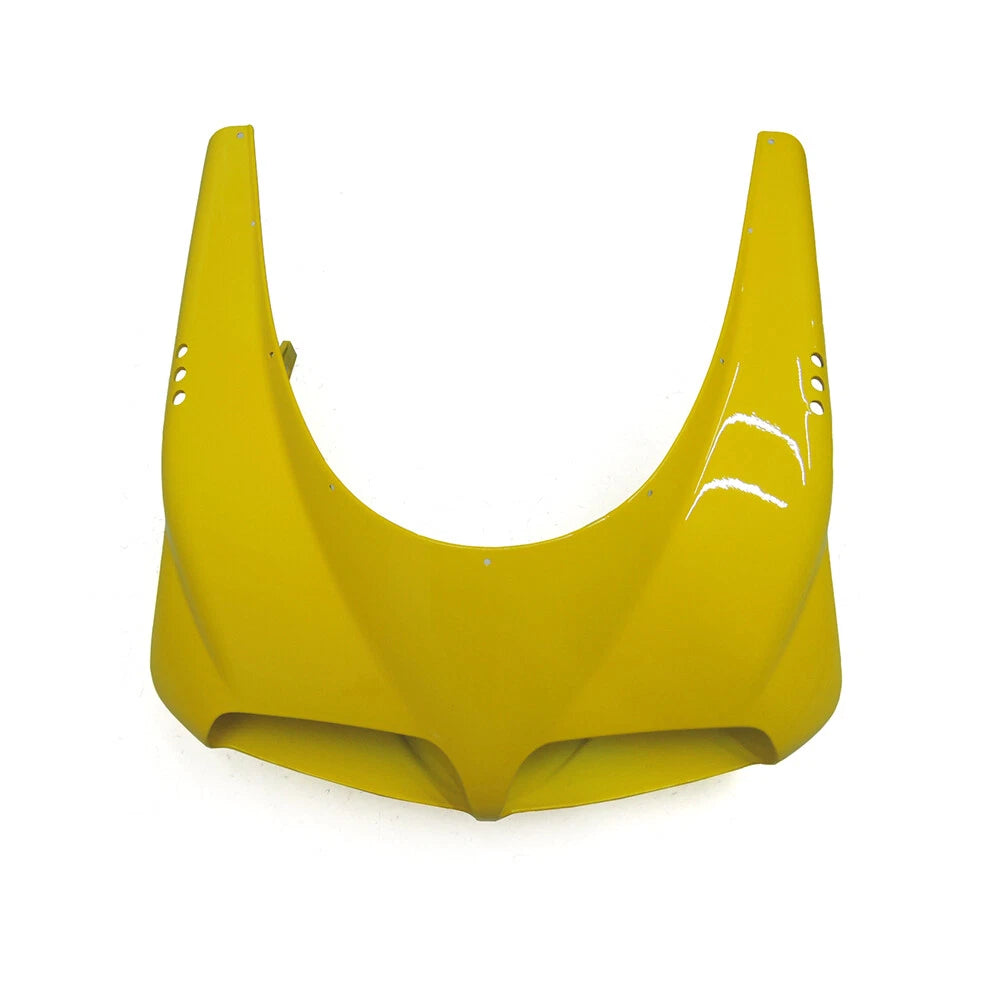 All Yellow Front Fairing For Ducati 996/748 two-seat 1996-2002
