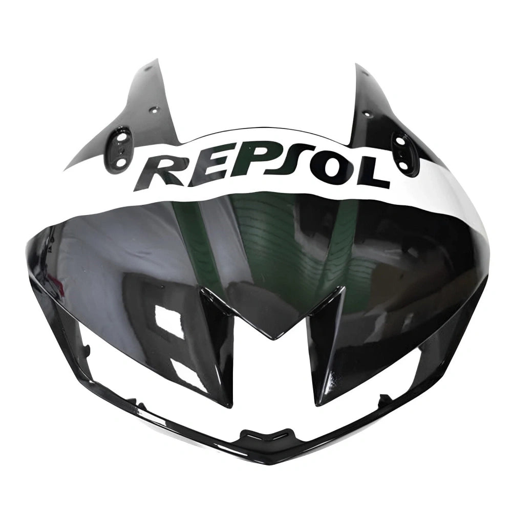 Black Repsol Headlight Fairing For Honda CBR600RR F5 2013-2020