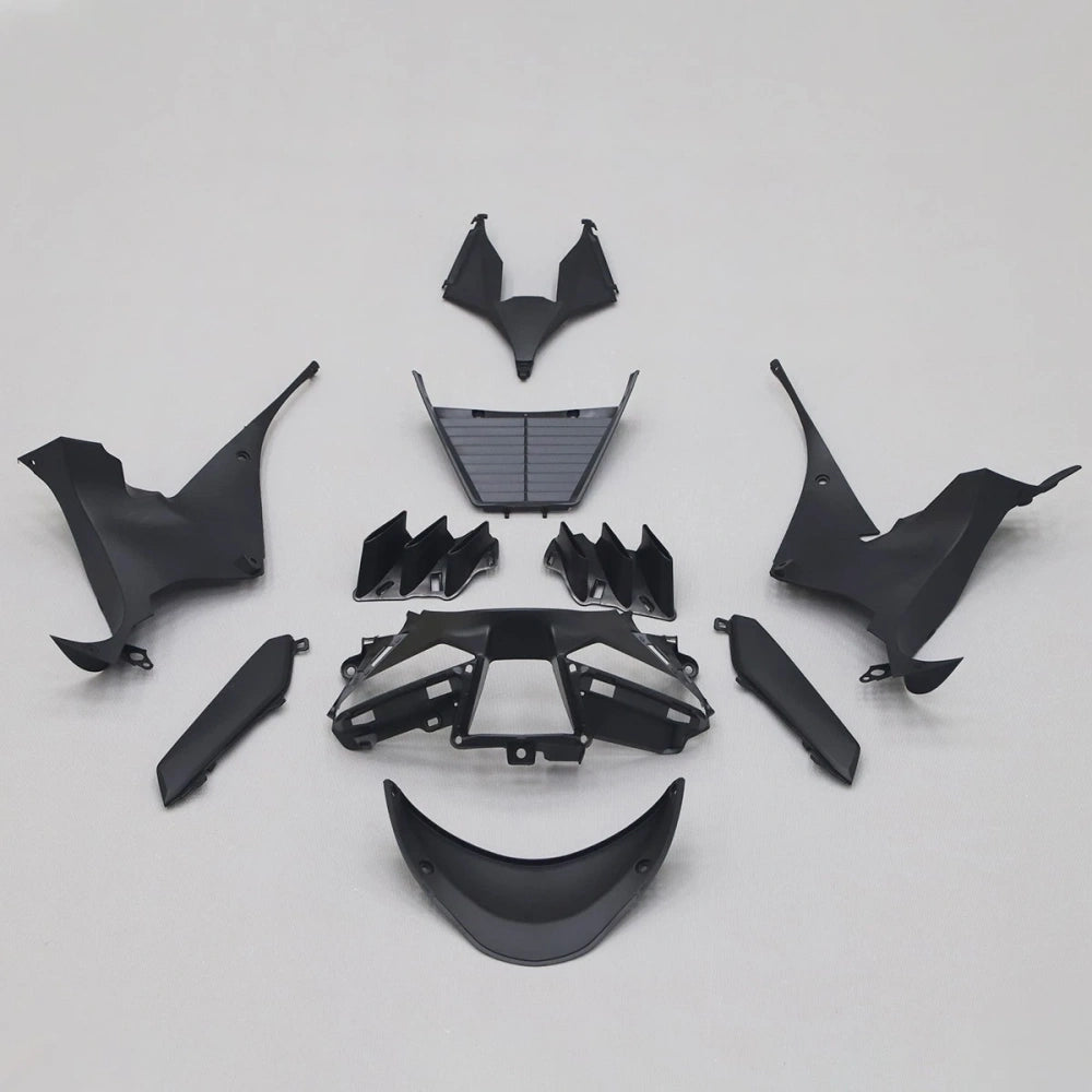 White Fairing Accessories For Honda CBR1000RR-R 2020-2022