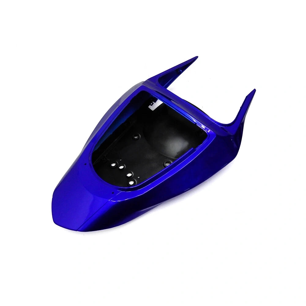 Dark Blue Tail Fairing For Kawasaki ZX-6R 2003-2004