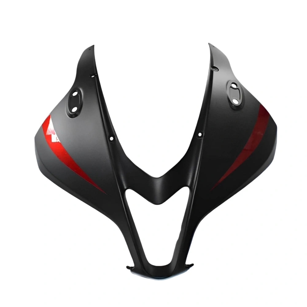 Red Black Headlight Fairing For Honda CBR600RR F5 2009-2012