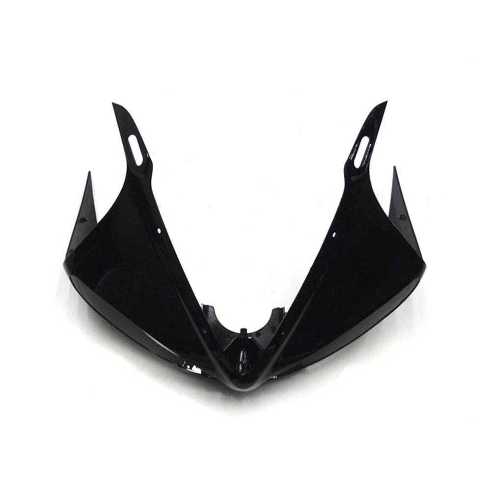 All Black Nose Fairing For Yamaha YZF-600 R6 2003-2004