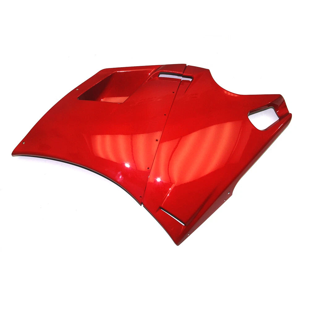 All Red Side Fairing For Ducati 996/748 two-seat 1996-2002 - Image 2