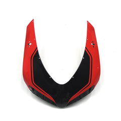 Black Red Fairing Kit For Ducati 1098/848/1198 2007-2011